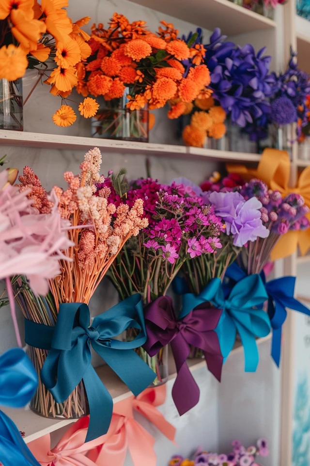 Stylish Ways to Display Bows