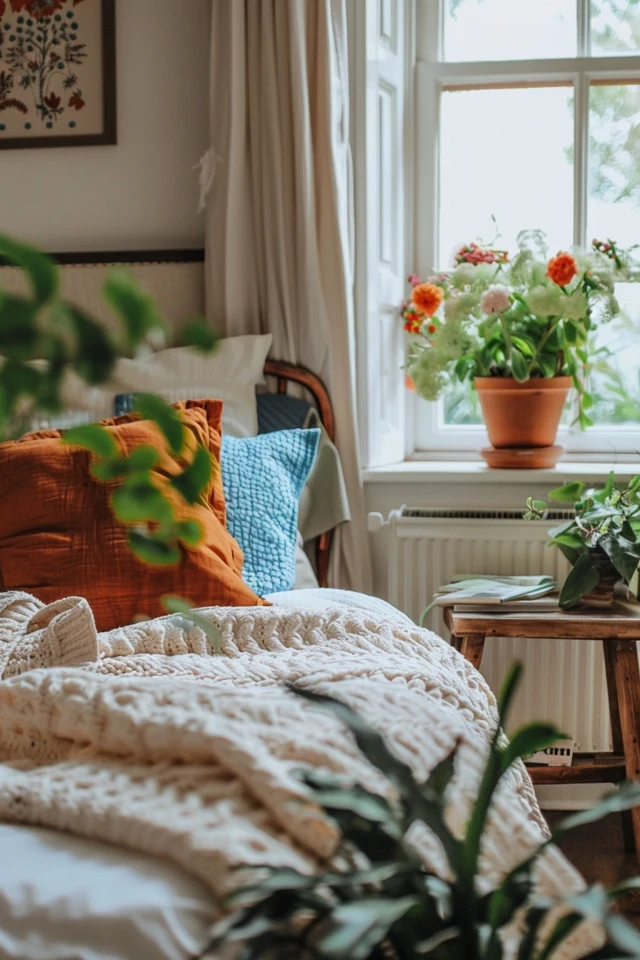 Decorate Corners with Functional Furniture Pieces