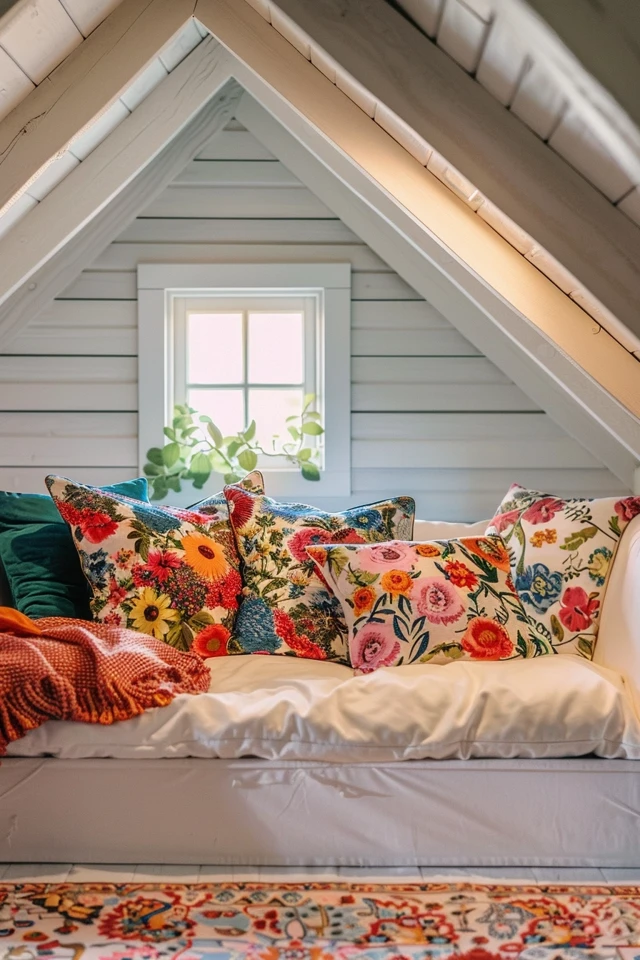 Bedroom Ideas for Low Ceilings