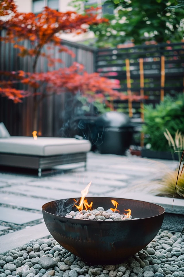 Creating a Serene Water Feature
