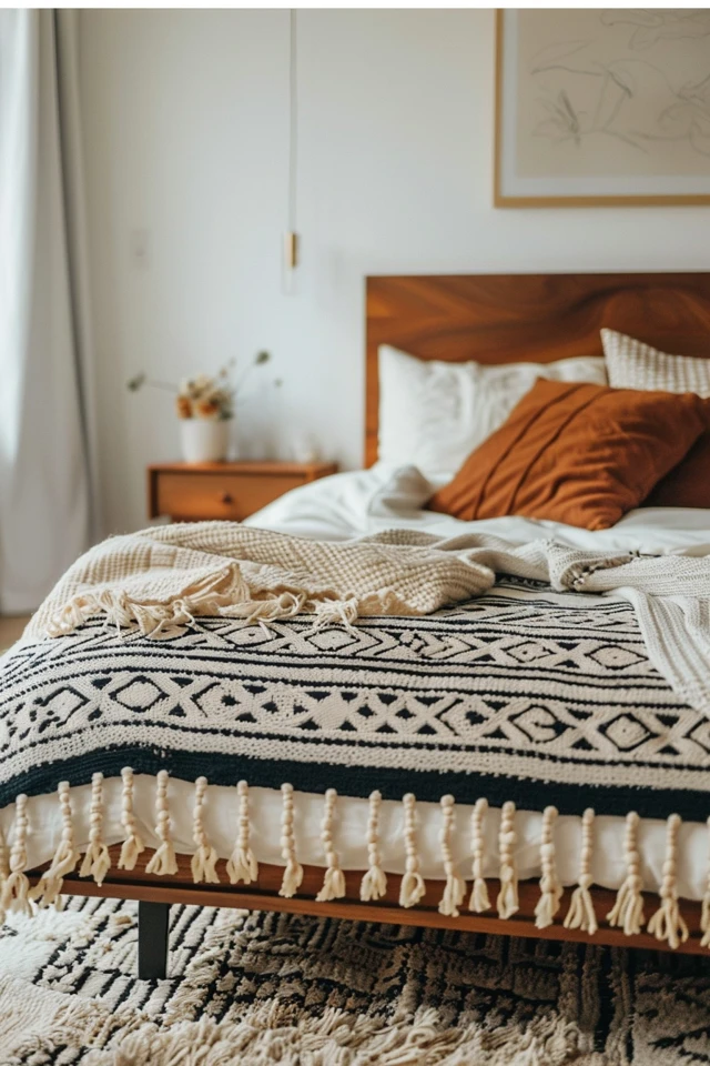 Coordinate with Bedroom Furniture