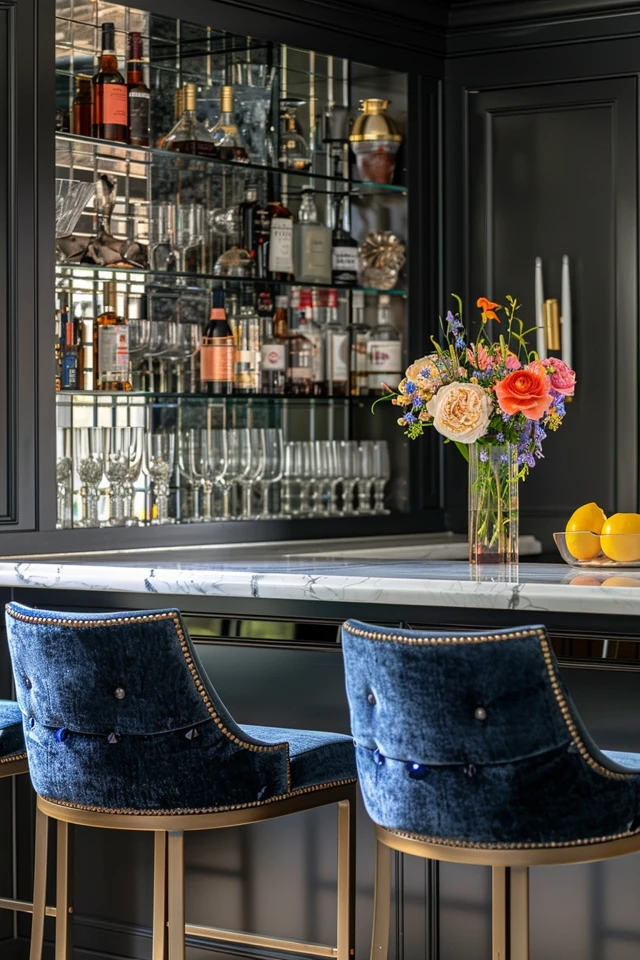 Unleash Your Creativity with DIY Bar Mirror Projects