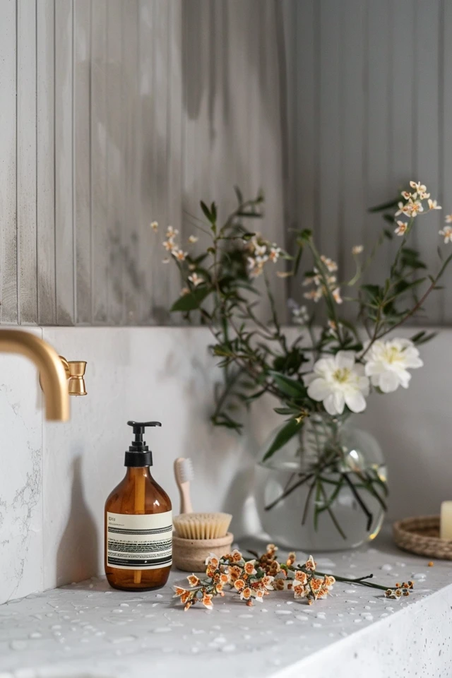 Tile Accent Walls and Wainscoting