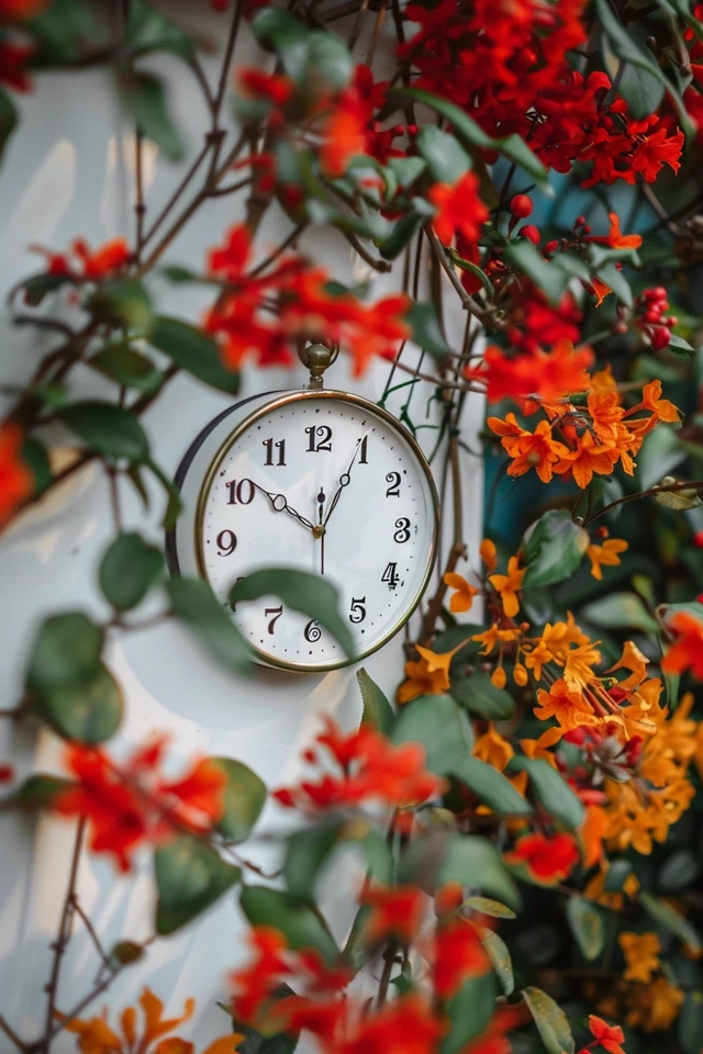 Clocks as Statement Pieces