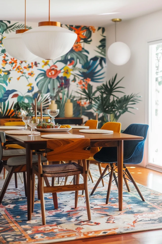 Storage Solutions for a Functional Dining Room