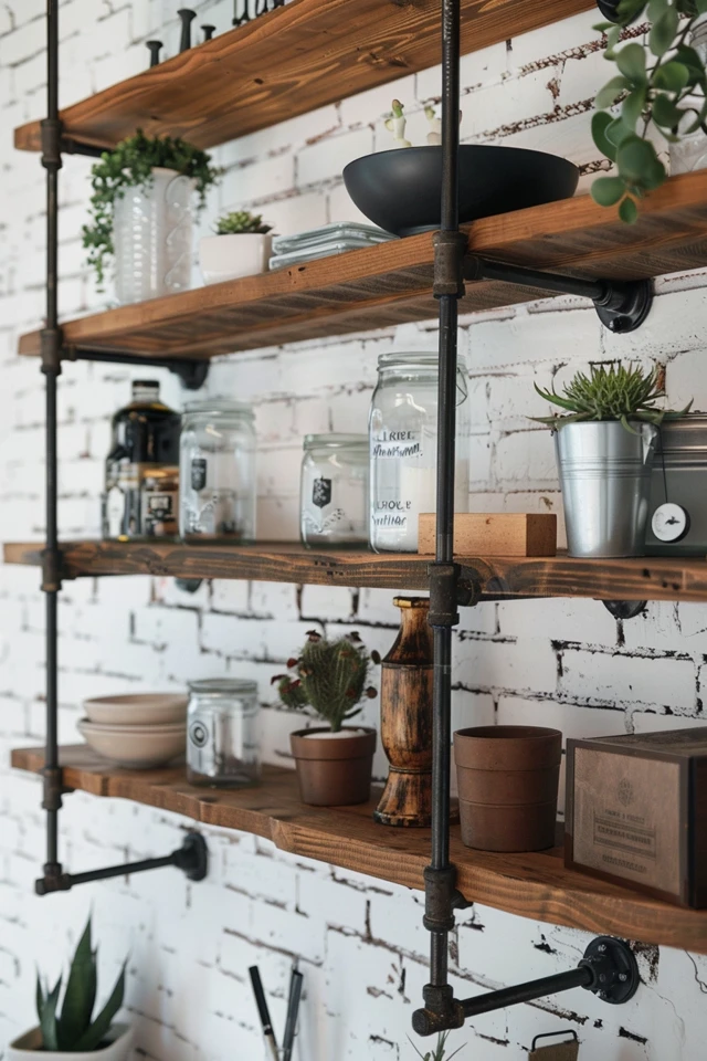 Hidden Storage Solutions