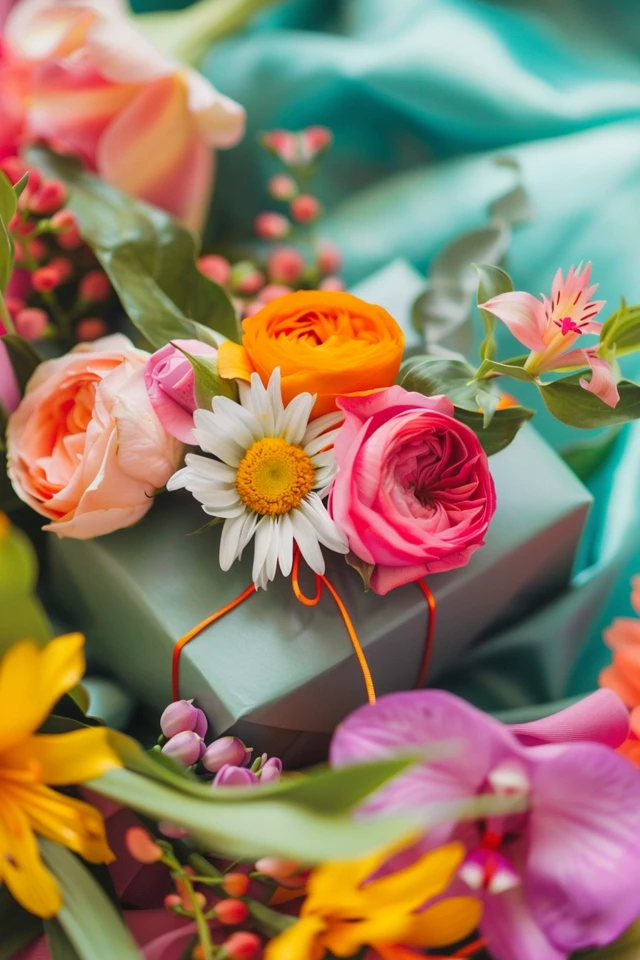 DIY Mother’s Day Favors