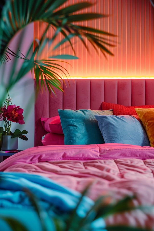 Futuristic Bedroom Ideas for a Modern Oasis