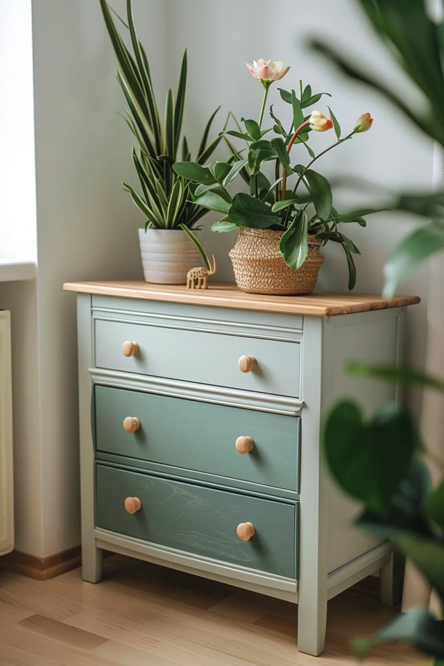 Revamp Your Space with Chest of Drawers Makeover Ideas