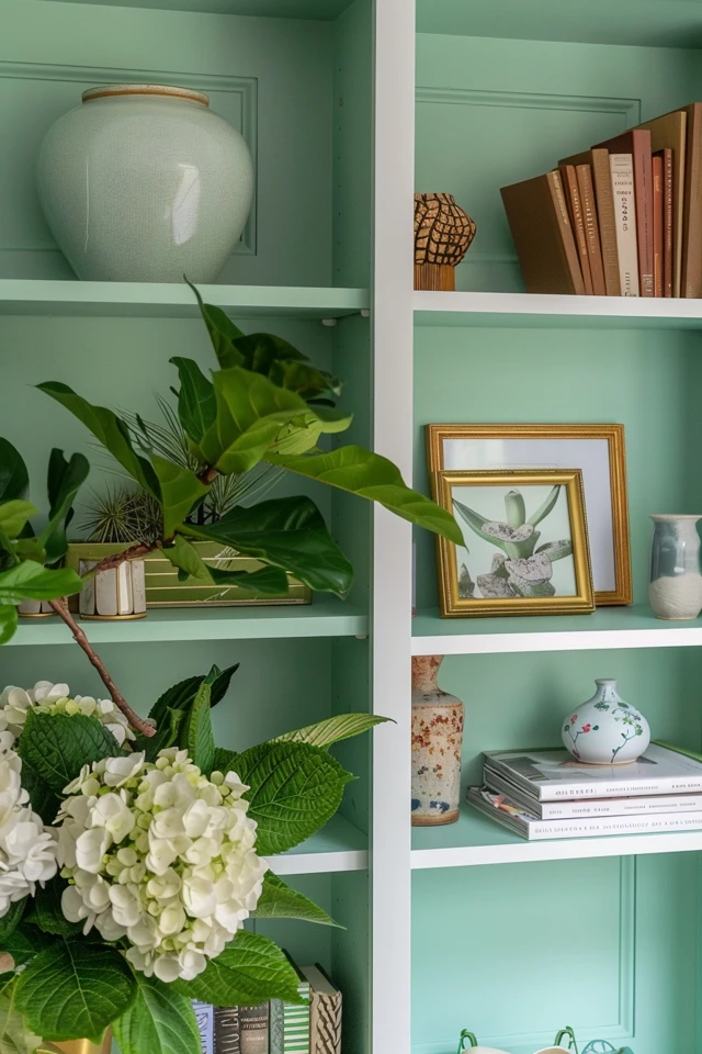 Creative Knick Knack Shelf Ideas to Display Treasures