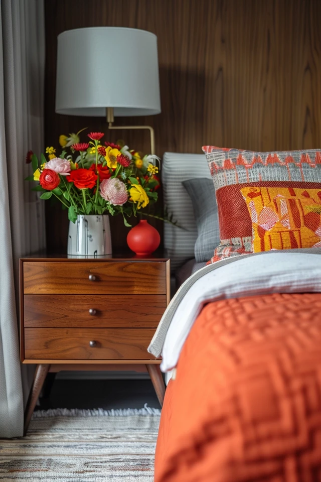 Key Elements of Mid-century Modern Bedroom Furniture