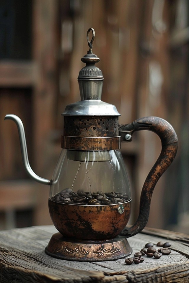Tips for Brewing with a Homemade Percolator