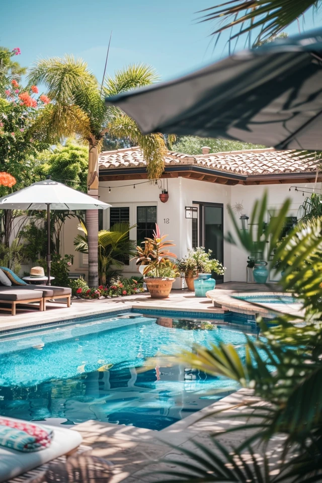 Tips for Keeping Your Backyard Pool on Budget