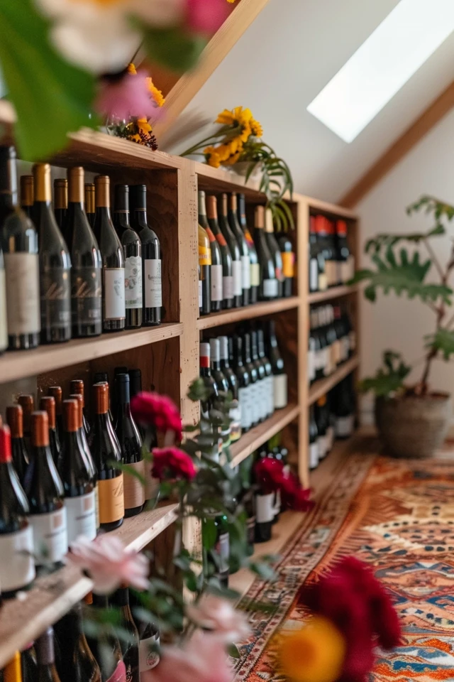 Attic Wine Cellar: Elegant Tastings