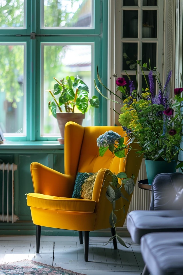 Designing Your Space with Scandinavian Furniture