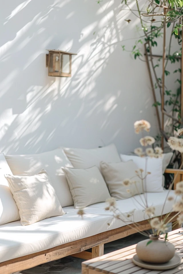 Minimalist Patio Designs