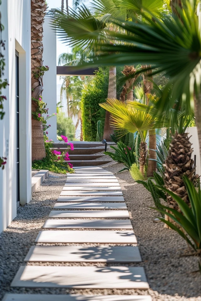 Designing a Desert Garden
