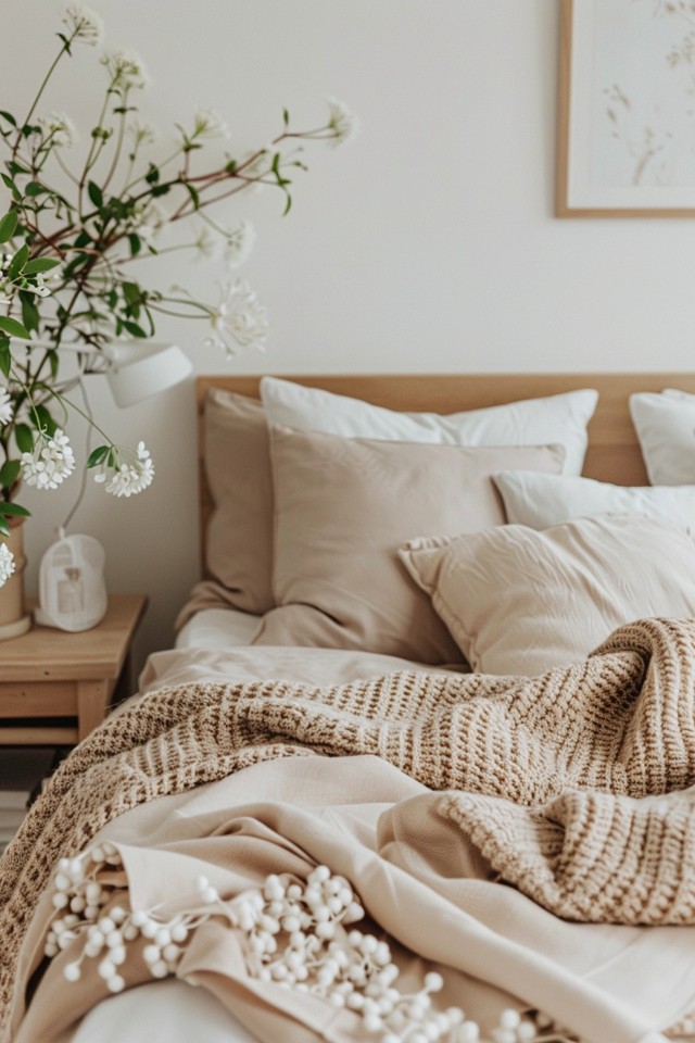 Cozy Beige Bedding Ideas for Every Bedroom | Home Decor