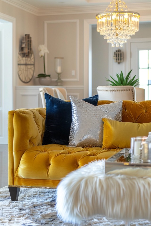 Shopping for Glamorous Home Decor