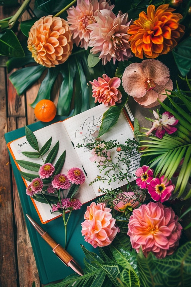 Creative Planner Decoration Ideas for Inspired Planning