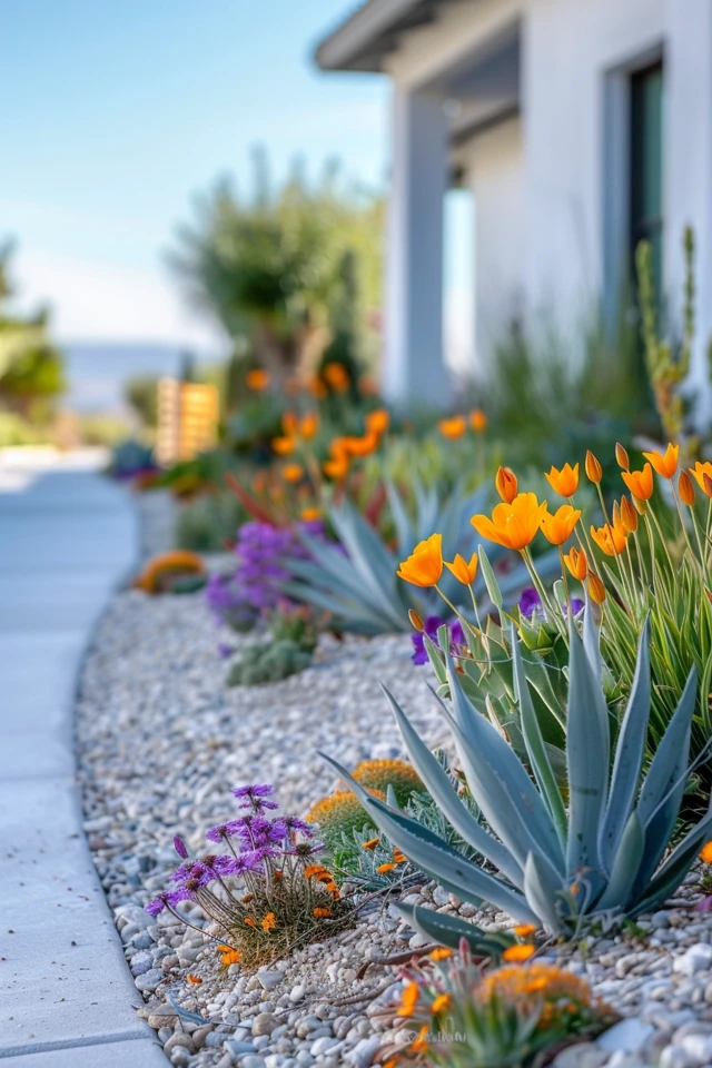 Decomposed Granite Front Yard Ideas & Tips
