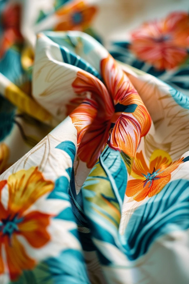 Mid-century Modern Curtains