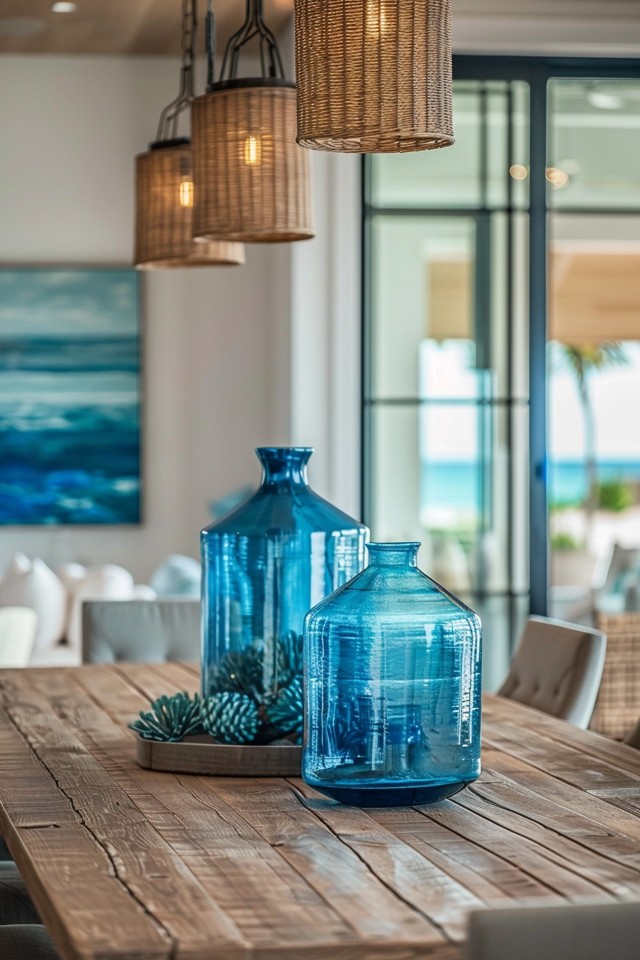 Sea-Inspired Accents