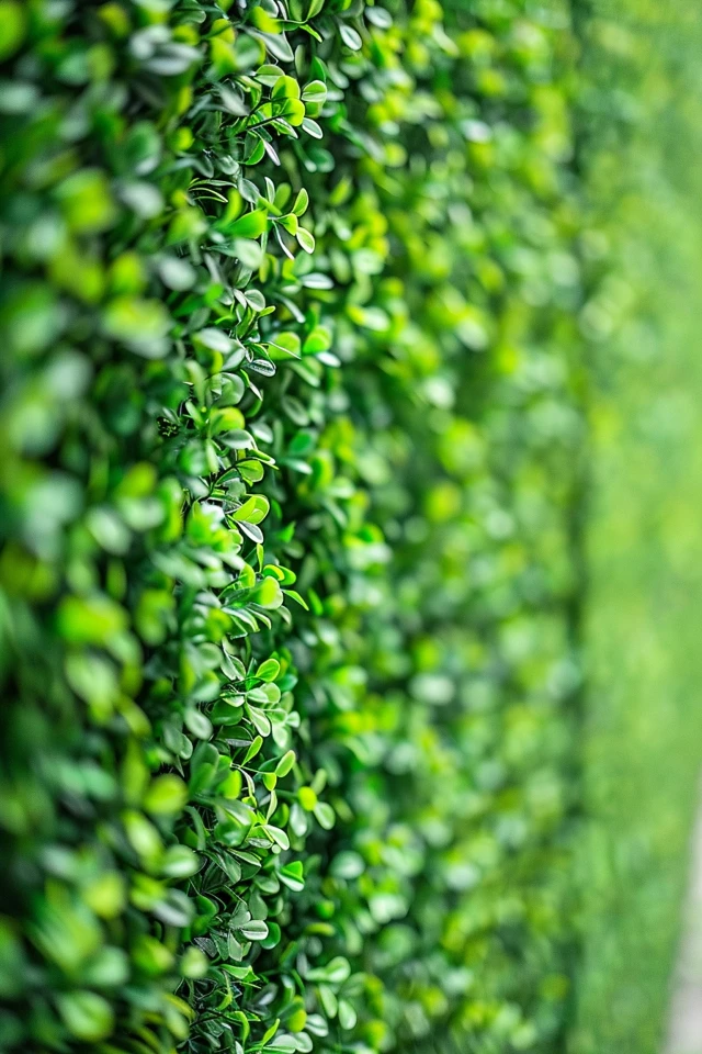 Consider the Shade of Green and Pile Height