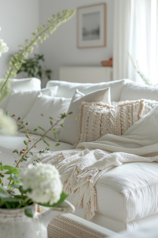 Ease of Maintenance with Terrycloth and Leather