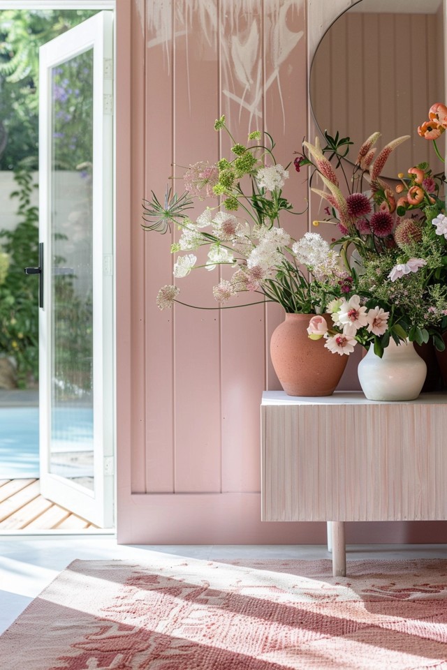 Creating a Functional Pool House Bathroom