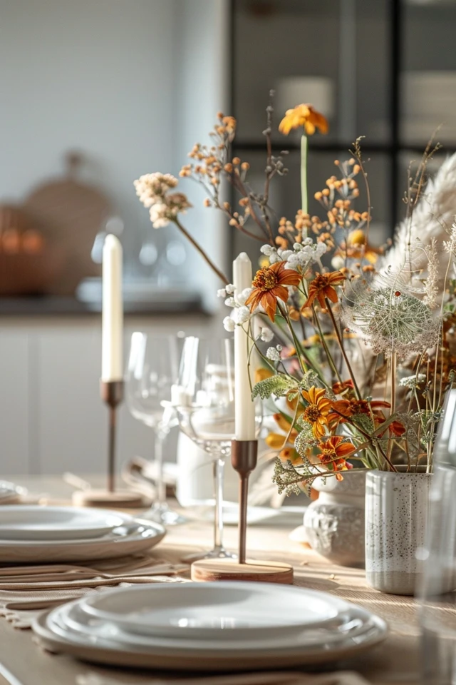 Embrace Harvest-Inspired Decor