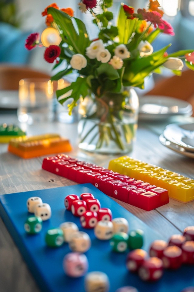 Boost Your Games Night with Chic Decoration Ideas