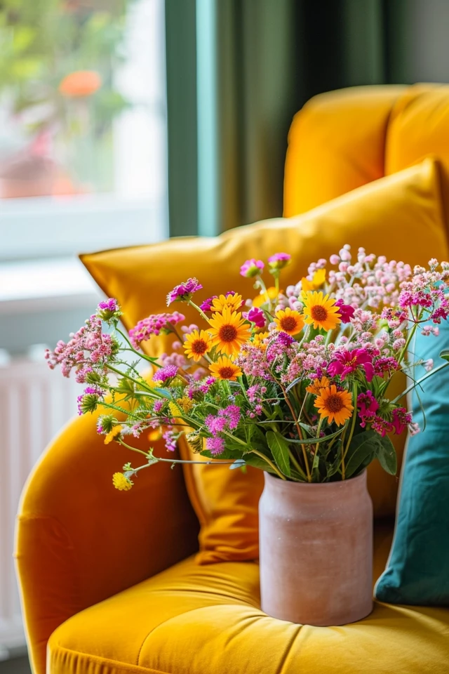Making a Statement with Antique Focal Points