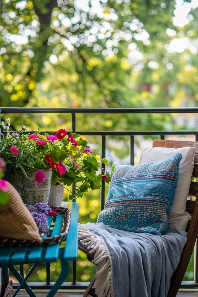 Swing into Serenity