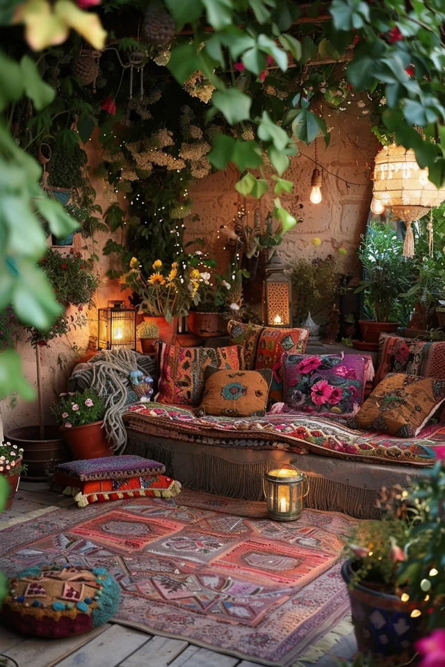 Bring the Outdoors In