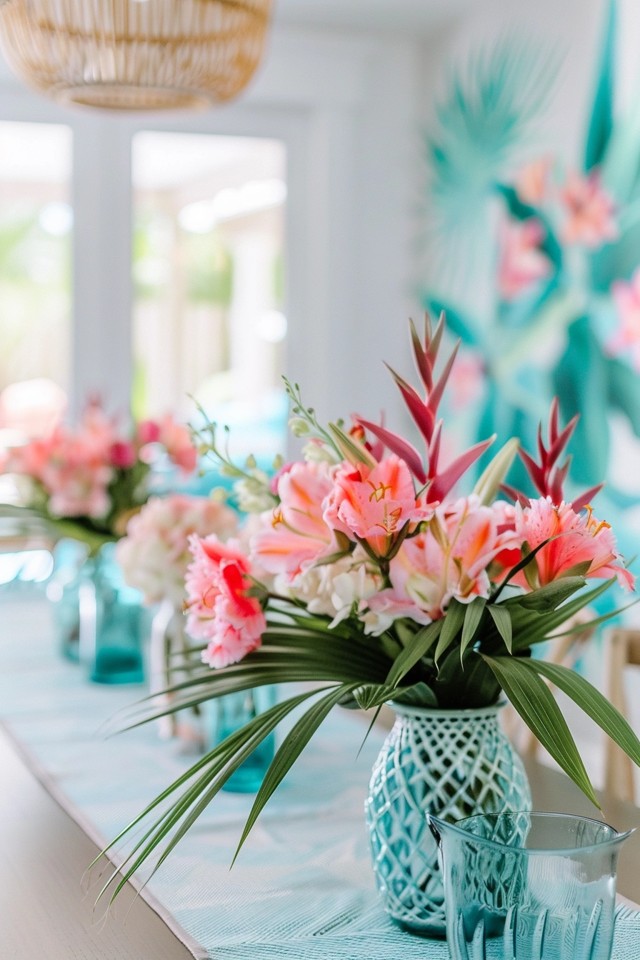 Beach House Decor: Coastal Dining Room Ideas - photo 2