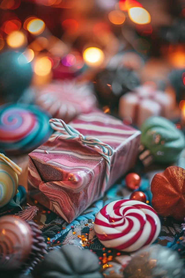 DIY Candy Recipes and Treats