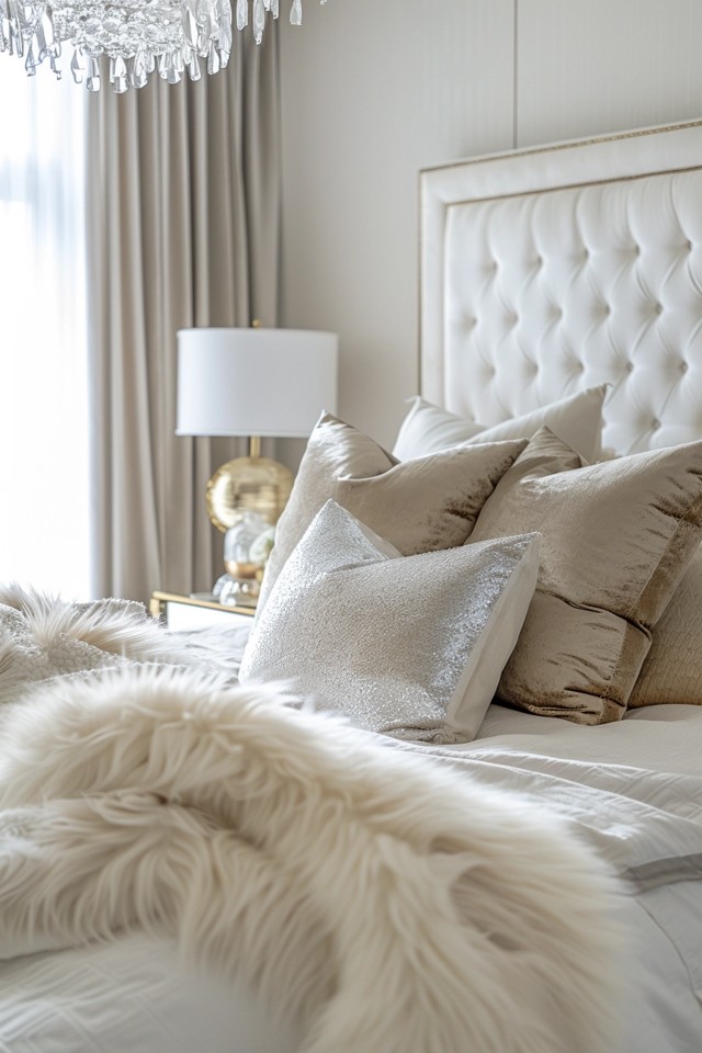 Achieving a Luxurious Look