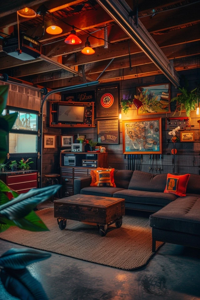 Complete the Look with Cheap Man Cave Accessories
