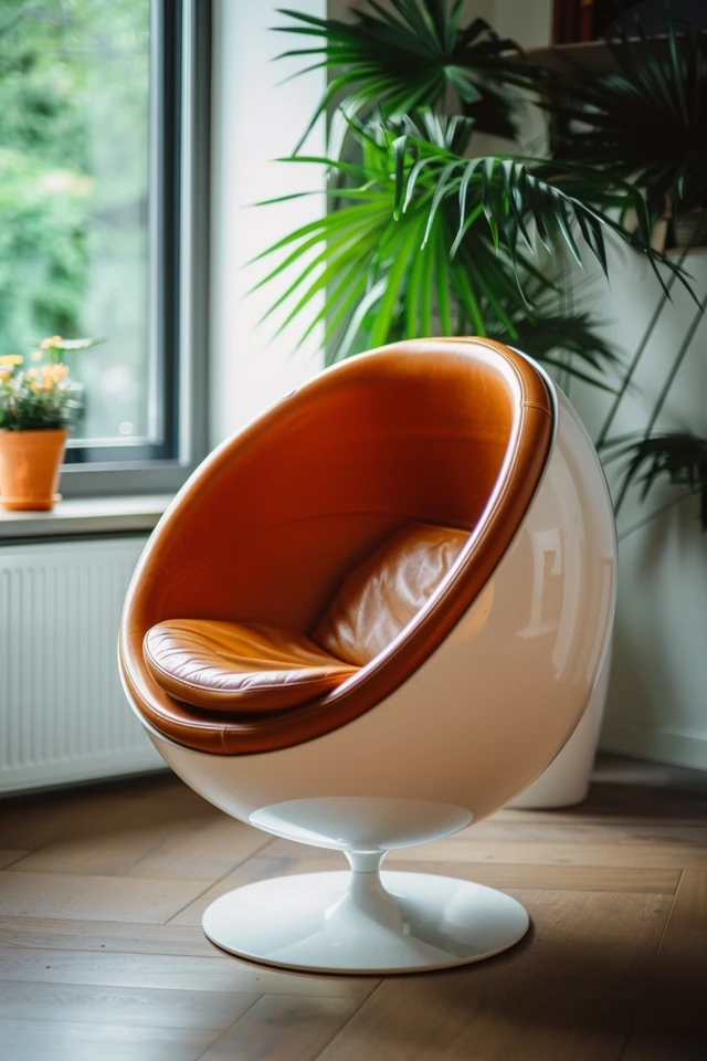 Styling Tips for Egg Chair Decor