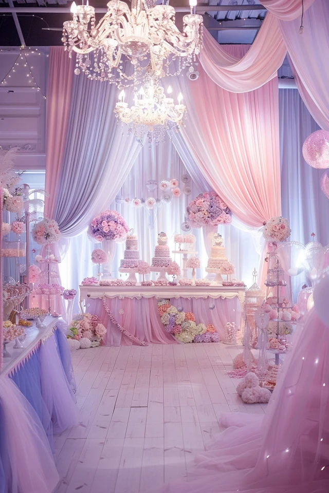 Princess Party Themes That Will Delight
