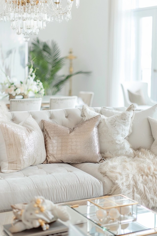 Where to Find Glam Chandeliers