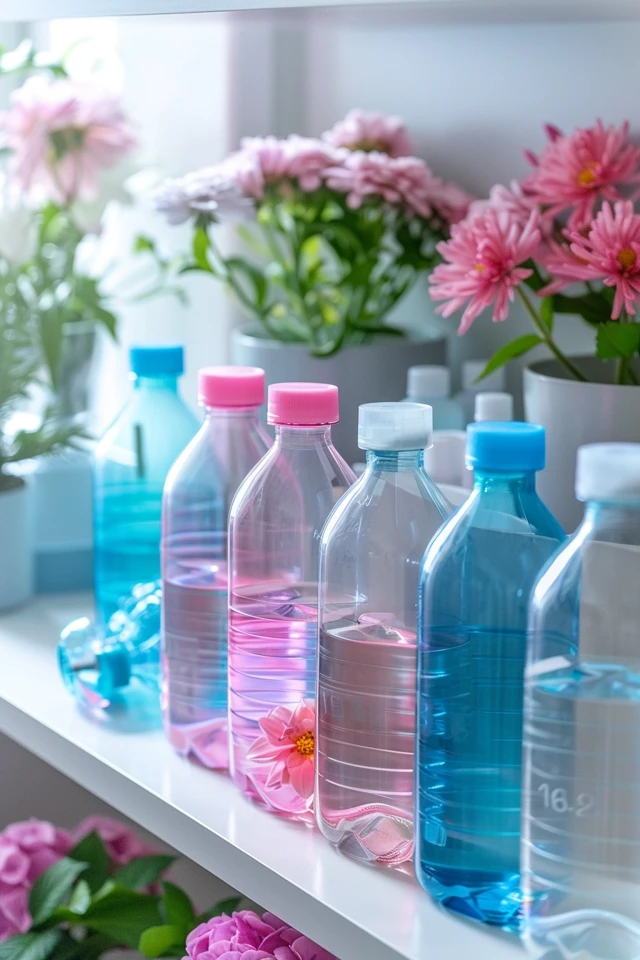 Creative Water Bottle Organization Ideas for You