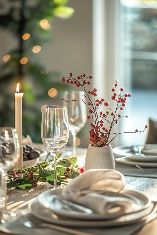 Creative Table Settings for a Thanksgiving Theme