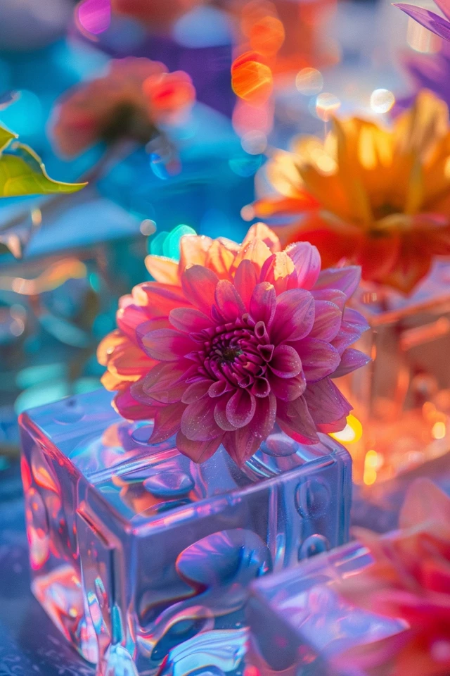 Benefits of Glass Block Water Features