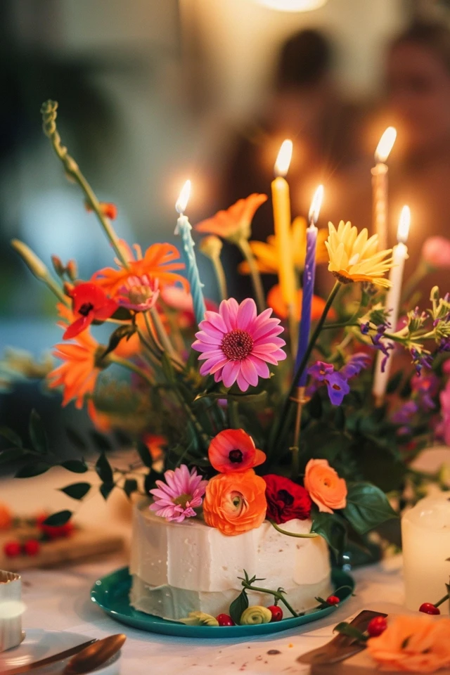 Foodie Adult Birthday Party Ideas