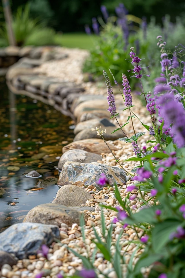Using Natural Materials