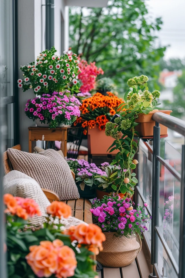 Enhancing Privacy and Ventilation