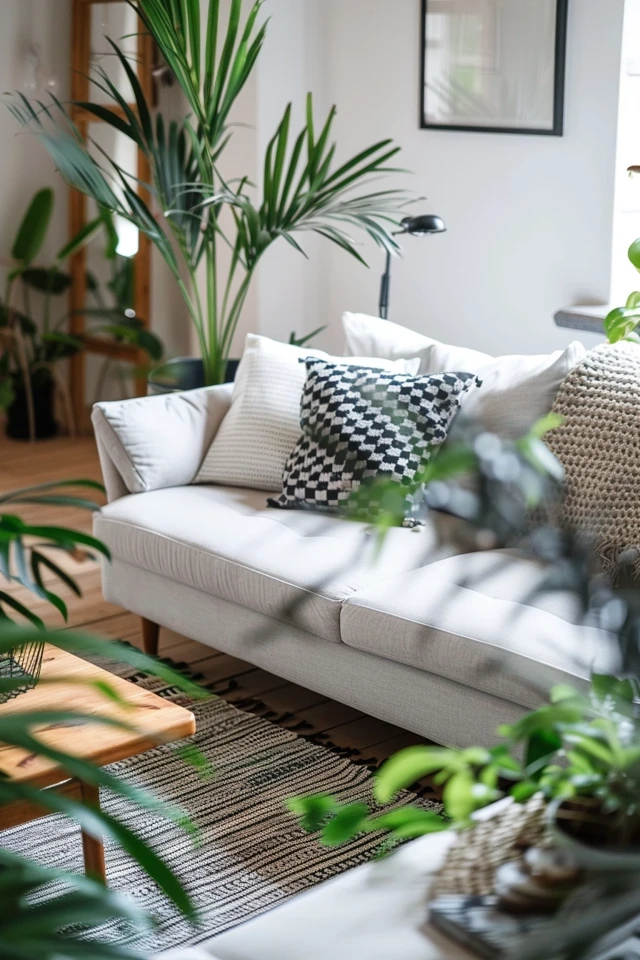 Mixing Scandinavian Furniture with Modern Design Styles