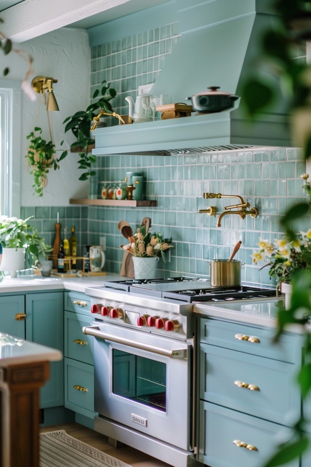 Choosing Countertops for a Farmhouse Style